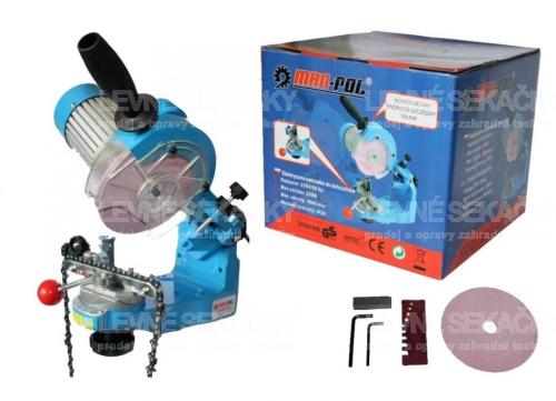 Kettsaagiteritaja - kettsaagiteritaja 230W MAR-POL